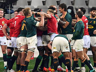 Springboks stay alive as they...